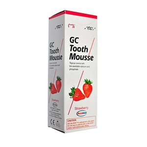Mousse Dental GC Plus Mint, Crema Tópica en Tubos de 40g, Accesorio Multiusos para Blanqueamiento Dental - Product Image 2