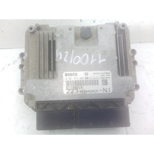 KIT DE UNIDAD DE CONTROL DEL MOTOR FIAT Doblo Cargo 0281012865 51798819 51770486 223B1000 diésel 1910 (05>09) - Product Image 5