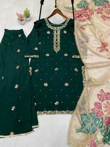 เปิดตัวชุดชารารา ปาลาซโซ ดีไซน์ใหม่ทันสมัยสำหรับงานปาร์ตี้และงานเฉลิมฉลอง พร้อมงานปักเลื่อมแบบกลับด้านได้ สำหรับผู้หญิง - Product Image 6