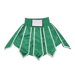 กางเกงมวยโพลีเอสเตอร์น้ำหนักเบาสำหรับฝึกออกกำลังกายกางเกงมวยมีความทนทานออกแบบได้ตามต้องการ - Product Image 4