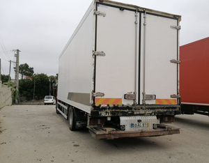 Camión Frigorífico Sc@n1a 94 a Gas Natural Comprimido, Precio de Subasta, Fabricación OEM/ODM, Grado Industrial, Garantía de 3 Años, Francia - Product Image 3