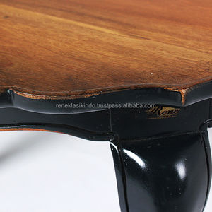 Gabinete de Madera de Caoba Sólida Ecológico Más Vendido No. 1314B Para Muebles de Diseño Minimalista para el Hogar - Product Image 3