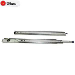 Aodeli hiện đại nặng 76mm Khóa Bóng mạ kẽm thép xe tải di động thân cho phòng tắm căn hộ kho bệnh viện - Product Image 1