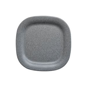 Plato de plato de cargador de alta calidad de alta llegada, uso de vajilla reutilizable, cargador de plato de placa de hierro y acero de Metal personalizado - Product Image 1