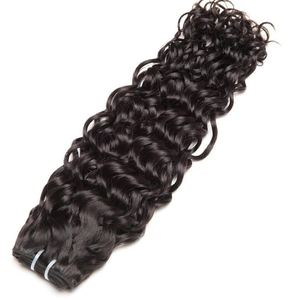 Paquete de cabello humano virgen Ventas directas de fábrica en Nigeria Extensiones profundas de cabello humano de onda suelta Paquetes de cabello humano vietnamita crudo - Product Image 3