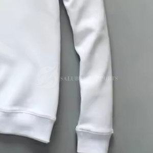 Sudaderas de Felpa de Algodón con Pedrería para Hombre, Diseño Moderno de Alta Calidad, Transpirables, Antiarrugas, Talla Personalizada - Product Image 6