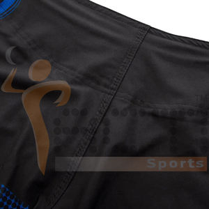 Pantalones cortos de boxeo hechos a medida de alta calidad Fight Boxing Shorts | El mejor material Pantalones cortos de boxeo | Kickboxing Boxing Fight Short - Product Image 5