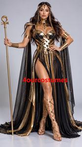 4ourcostumes <b>Mermaid</b> <b>Princess</b> Dress Bikini Festivocostumes - Product Image 3