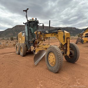 Motoniveladora Usada VHP Plus 2014 de 140M2, Equipo de Construcción Pesada, Venta al Por Mayor - Product Image 1