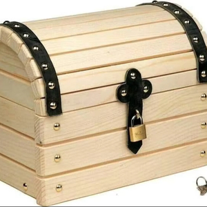 Cajas hechas a mano Regalo de madera Caja de madera de la mejor calidad Caja de regalo de madera alta tradicional WoodenFUNCTIONAL - Product Image 4