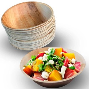 ECO-CONSCIOUS ARECA PAUME CUILLÈRES JETABLES/VAISSELLE NATURELLE POUR LES ÉVÉNEMENTS ET LES MARIAGES - Product Image 4