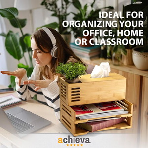 ไม้ไผ่สำหรับใช้ในครัวเรือนห้องนอนห้องน้ำกล่องทิชชูอเนกประสงค์ของตกแต่งโต๊ะธรรมชาติเป็นมิตรกับสิ่งแวดล้อมขายส่งจากเวียดนาม - Product Image 4