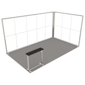 Set Stand Fiera LED LIGHTBOX PRO 2go - Stand Angolare - Product Image 3