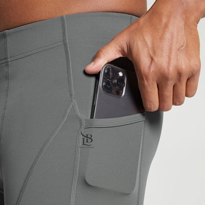 Shorts de compression pour hommes à la mode, vente chaude, vêtements décontractés, caractéristiques écologiques pour adultes, prix de gros - Product Image 6