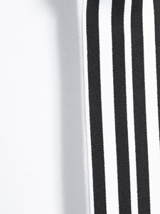 Personnalisé 100% coton Polaire Automne Chaud Femmes Haut À Manches Longues Col Rond Épaules tombantes Pull Sweat-shirt femmes sweats à capuche - Product Image 3