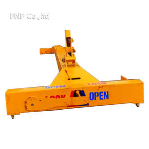 Les dispositifs d'épandeur de conteneurs chargés de haute norme de prix d'usine utilisés pour soulever un conteneur d'expédition du Vietnam - Product Image 2