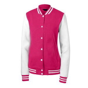 Chaqueta con letras para mujer con estilo superventas, diseño impreso transpirable de talla grande con etiqueta privada personalizada para invierno - Product Image 6