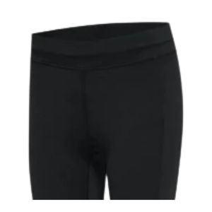 Pantalons de sport respirants et à séchage rapide pour l'entraînement en salle de sport, pantalons de yoga sans couture doux à taille haute et à longueur cheville, logo personnalisé - Product Image 3