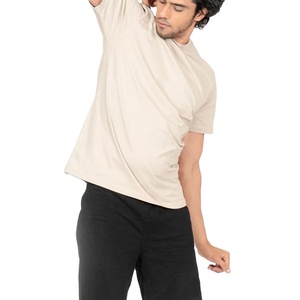 T-shirt homme haute qualité 100% polyester, séchage rapide et respirant, vêtements de sport, logo personnalisé imprimé, col rond, entraînement, gym - Product Image 5