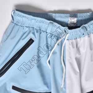 Pantalon de neige de style baggy super ski pour homme Pantalon de streetwear unisexe d'hiver respirant multi-poches avec fermeture à glissière coupe-vent - Product Image 3