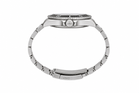 Montre pour homme OEM OEDE 41MM, mouvement à quartz VK63 avec cadran simulé, boîtier en acier inoxydable, montre étanche tendance 063