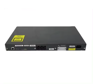 Stock suffisant, vente rapide du WS-<span class=keywords><strong>C2960S</strong></span>-<span class=keywords><strong>24TS</strong></span>-<span class=keywords><strong>L</strong></span> - Nouveau et original, switch Ethernet Gigabit 24 ports de la série <span class=keywords><strong>C2960S</strong></span>, excellent prix. - Product Image 1