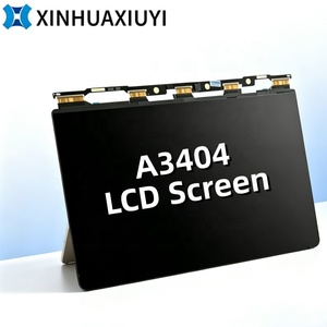 Nueva <span class=keywords><strong>Pantalla</strong></span> LCD de Repuesto de 13 Pulgadas A3404 para Laptop MacBook, Panel de <span class=keywords><strong>Pantalla</strong></span> Original con Resolución de 2408*1506 - Product Image 1