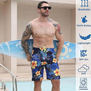 Pantalones cortos de playa para hombre de alta calidad Nueva llegada Pantalones cortos de playa para hombre para adultos Pantalones cortos de playa duraderos para hombre - Product Image 4