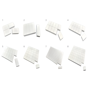 Amortiguador de Pedicura de uñas personalizado de alta calidad, herramientas profesionales de arte para pies, pegatinas de tira, esmalte de hoja a granel para productos de tienda de uñas - Product Image 1