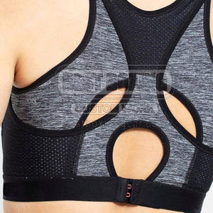 Sujetador deportivo personalizado para mujer, precio al por mayor, ropa de alta calidad, Sujetador deportivo, Sujetador deportivo más vendido - Product Image 4