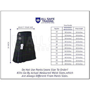 กระโปรงสั้นผ้าฝ้ายไฮบริดมีช่องใส่ของสำหรับผู้ชายดีไซน์ตามสั่งมีช่องใส่ของและสายรัดสำหรับใส่สัมภาระแบบเย็บเสริม - Product Image 6