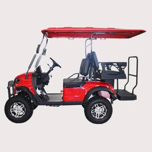 รถกอล์ฟไฟฟ้ารถสกู๊ตเตอร์รถกอล์ฟสำหรับยานพาหนะที่ถูกกฎหมายได้รับการรับรอง CE - Product Image 6