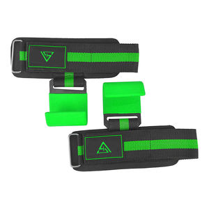 Crochets de musculation en gros 2026 pour exercices de musculation, salle de sport, haltérophilie, powerlifting - Product Image 4