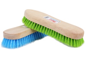 Cepillo de Madera de Alta Calidad para Fregar o Limpiar Pisos de Cocina o Baño, Hecho en Turquía - Product Image 1