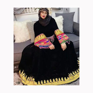 ยอดนิยมพรรคสวมเสื้อผ้าอินเดียปากีสถานสนามหญ้าชุดสูท 3 ชิ้นชุดเอเชียที่มีชื่อเสียงสําหรับสุภาพสตรี - Product Image 1