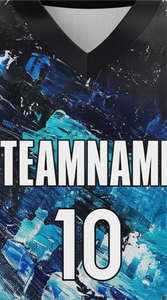 Ensemble d'uniformes d'équipe de basketball personnalisé, imprimé par transfert thermique, respirant, à séchage rapide, maillot et short de sport, tenue pour jeunes et adultes - Product Image 4