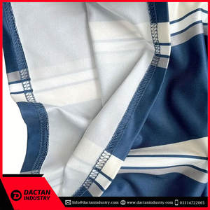 Chemises respirantes et confortables de style surdimensionné T-shirts respirants à épaules tombantes pour hommes de haute qualité pour hommes - Product Image 6