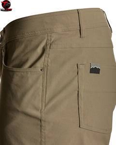 Pantalon de chasse léger en coton tactique de qualité supérieure TriPro Sports, résistant à l'eau, extensible, softshell, pour la chasse en plein air - Product Image 5