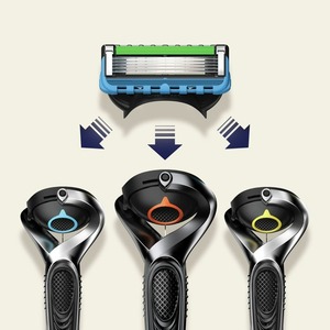 Gillette ProGlide Men's Razor Blades, 12 recambios de cuchillas - Product Image 5