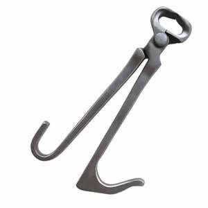 คีมคีบกีบสแตนเลสเครื่องมือสัตวแพทย์ - Product Image 4