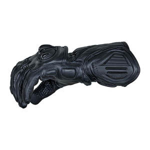 Derniers gants professionnels de moto à doigts entiers à vendre/Gants imperméables de moto à conception personnalisée en cuir - Product Image 5