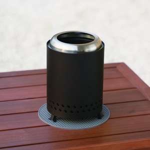 Venta Directa <span class=keywords><strong>de</strong></span> Fábrica, Brasero para Patio Exterior Fácil <span class=keywords><strong>de</strong></span> Limpiar, Estufa <span class=keywords><strong>de</strong></span> <span class=keywords><strong>Leña</strong></span> sin Humo para Acampar - Product Image 3