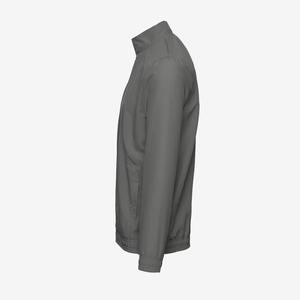 Veste d'échauffement de football personnalisée de haute qualité, vêtements d'extérieur d'entraînement de football respirants à fermeture éclair complète pour une mobilité maximale - Product Image 2