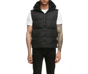 Venta al por mayor chaqueta impermeable a prueba de viento chaqueta Softshell con manga y sin manga hombres ropa de trabajo impermeable al aire libre cortavientos - Product Image 6