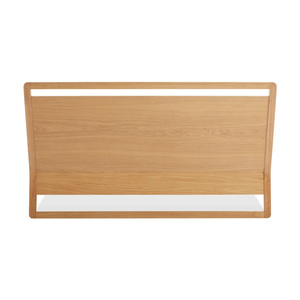 Marco de cama de madera de teca maciza de diseño moderno Material de alta calidad para uso en dormitorio interior Color personalizado Durable Ecológico - Product Image 5