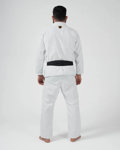 Kimono de Judo, Karate y BJJ con Logotipo Personalizado al por Mayor - Uniforme de Artes Marciales Unisex Elástico y Lavado 100% Algodón - Product Image 6