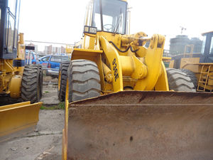 Cargador frontal Cat 936E para construcción a bajo precio con piezas originales multifuncional - Product Image 4