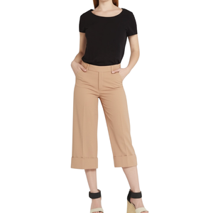 Ropa de calle urbana elegante para mujer moderna, ropa de fondo de producción rápida, material lavable de ajuste sostenible, fabricante de Vietnam para verano - Product Image 1