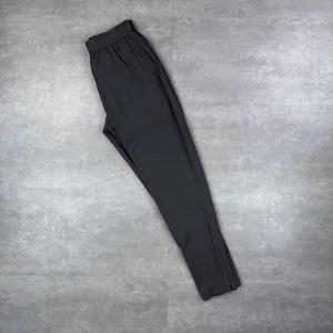 Conjunto Deportivo de Chándal Estilo Hip Hop para Hombre, Cortavientos, Pantalones Cargo, Otoño, Jogger, Color Negro Sólido, Diseño de Talla Grande para Invierno - Product Image 4