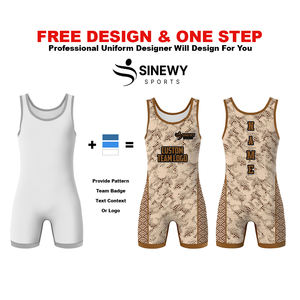 Vêtements de sport personnalisés, uniformes d'haltérophilie en Spandex extensible, usine - Product Image 4